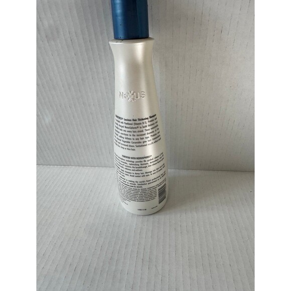 Nexxus Diametress Luscious Hair Thickening Shampoo 16.9 Oz (ORIGINAL FORMULA) - Picture 2 of 2